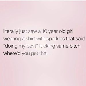 Meet your Posher, Dawn